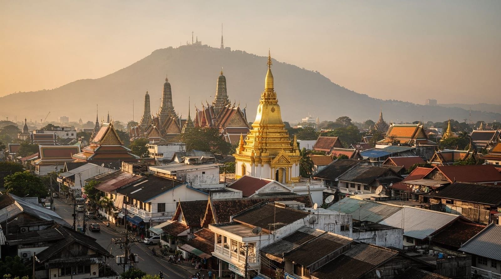 Chiang Mai first impressions: what actually surprised us — An arrival story covering what actually surprised us landing in Chiang Mai for t