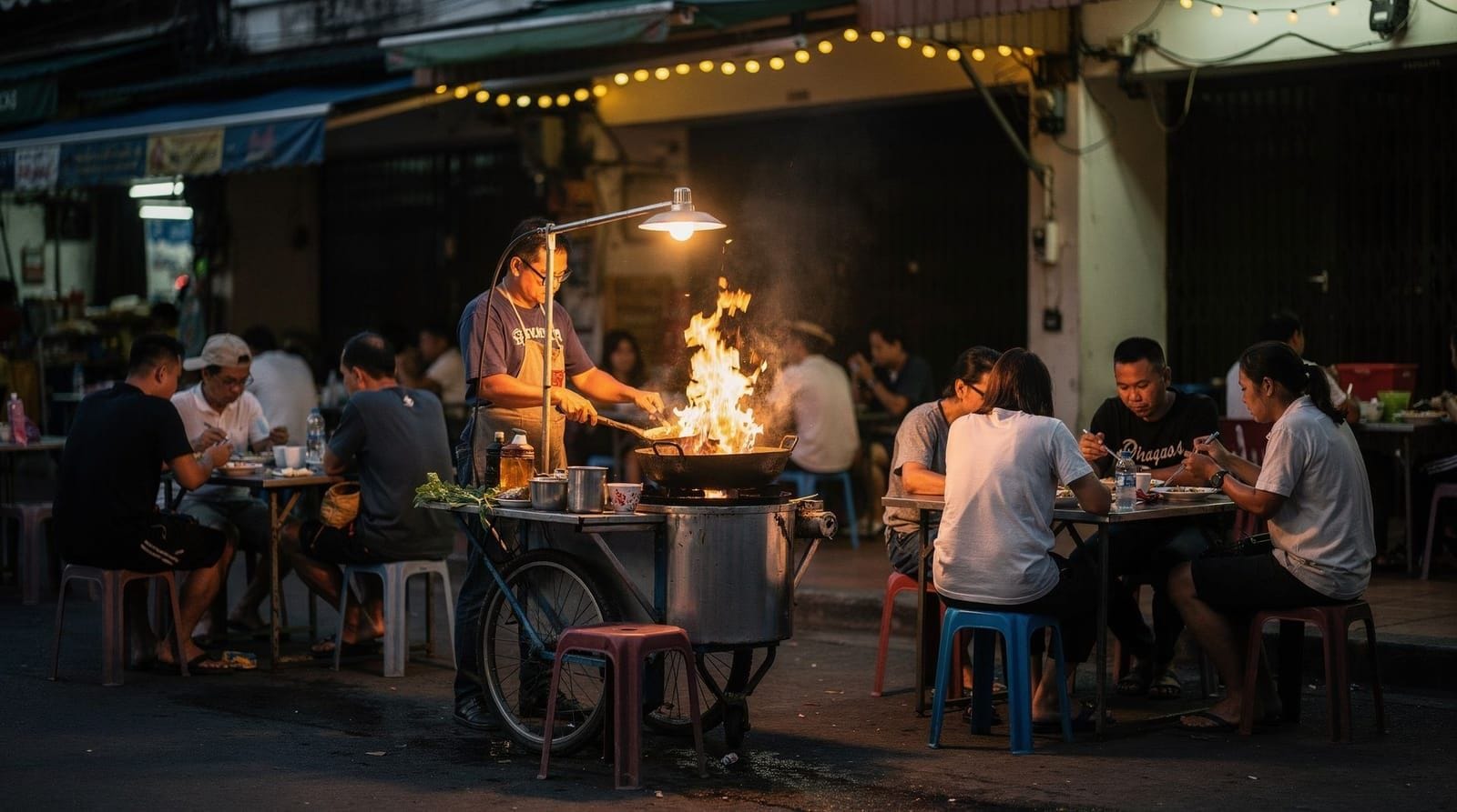 Chiang Mai food we loved: a personal shortlist — A foodie listicle of the specific Chiang Mai dishes, stalls and markets we genui