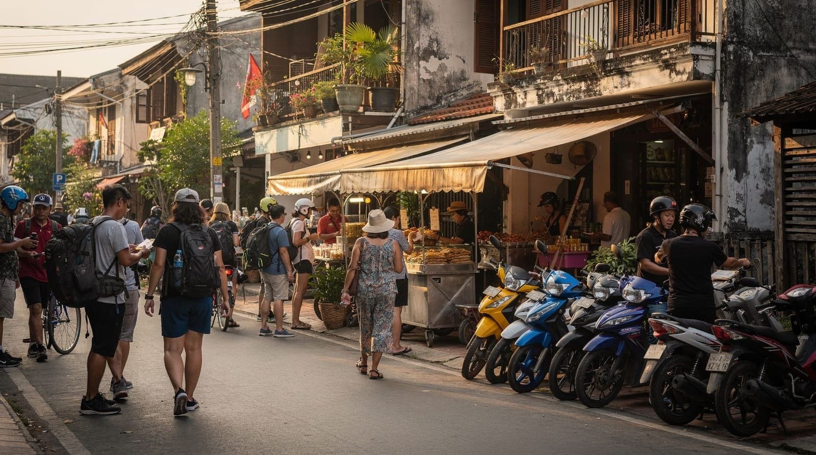 Chiang Mai on a budget: what it actually costs — Real numbers from a genuinely frugal week in Chiang Mai, covering accommodation,