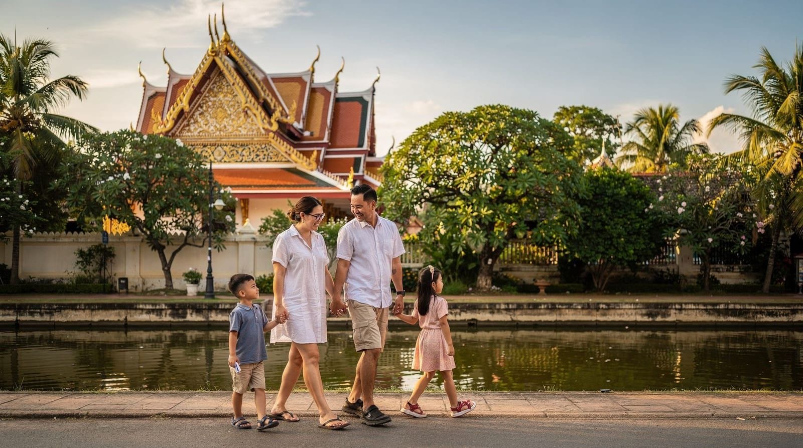 Chiang Mai with kids: our family diary — A day-by-day account of what actually worked (and what didn't) traveling Chiang 