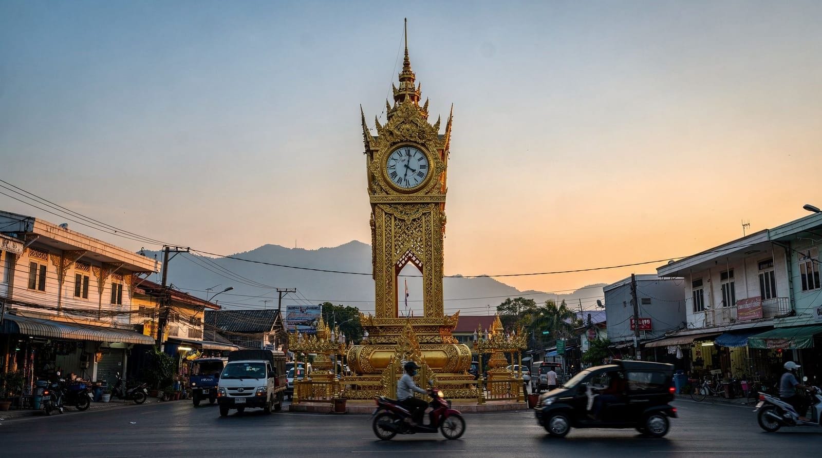 Was the Chiang Rai day trip actually worth it? Our honest verdict — We did the long day-trip drive to Chiang Rai's temples. Here's the honest verdic