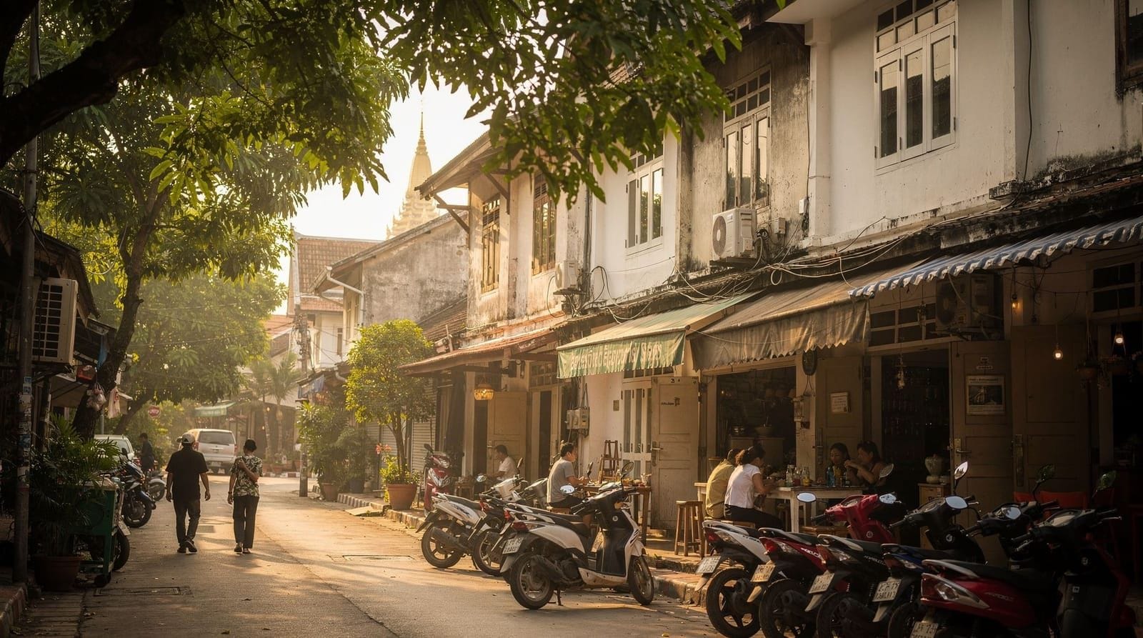 Where we stayed in Chiang Mai: a neighborhood review — We tried three Chiang Mai neighborhoods across two trips. Here's an honest compa