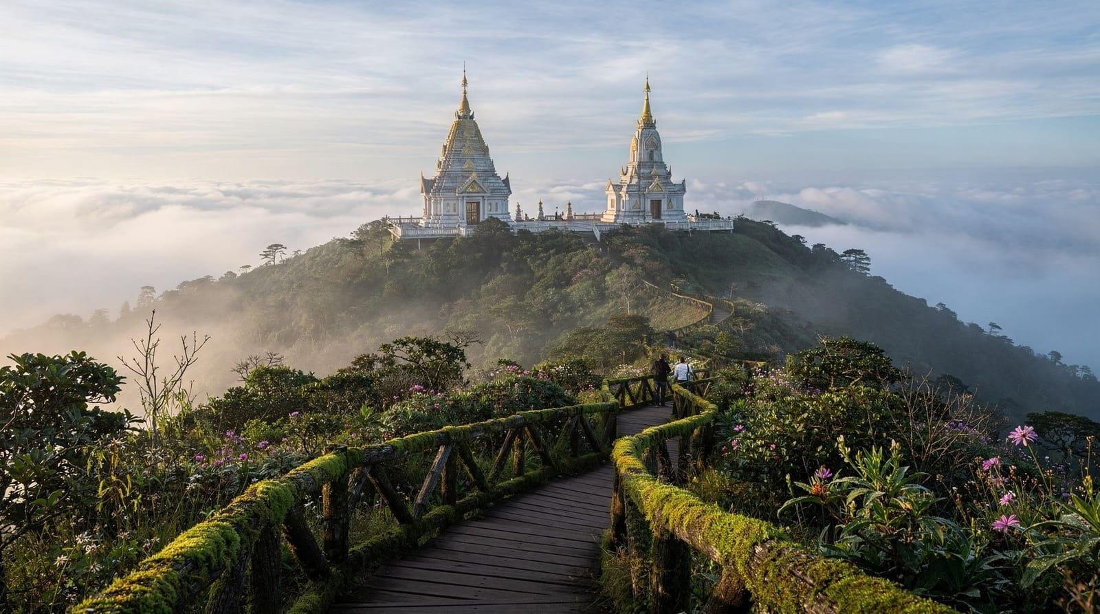 Chiang Mai: Doi Inthanon National Park Eco-Friendly Tour