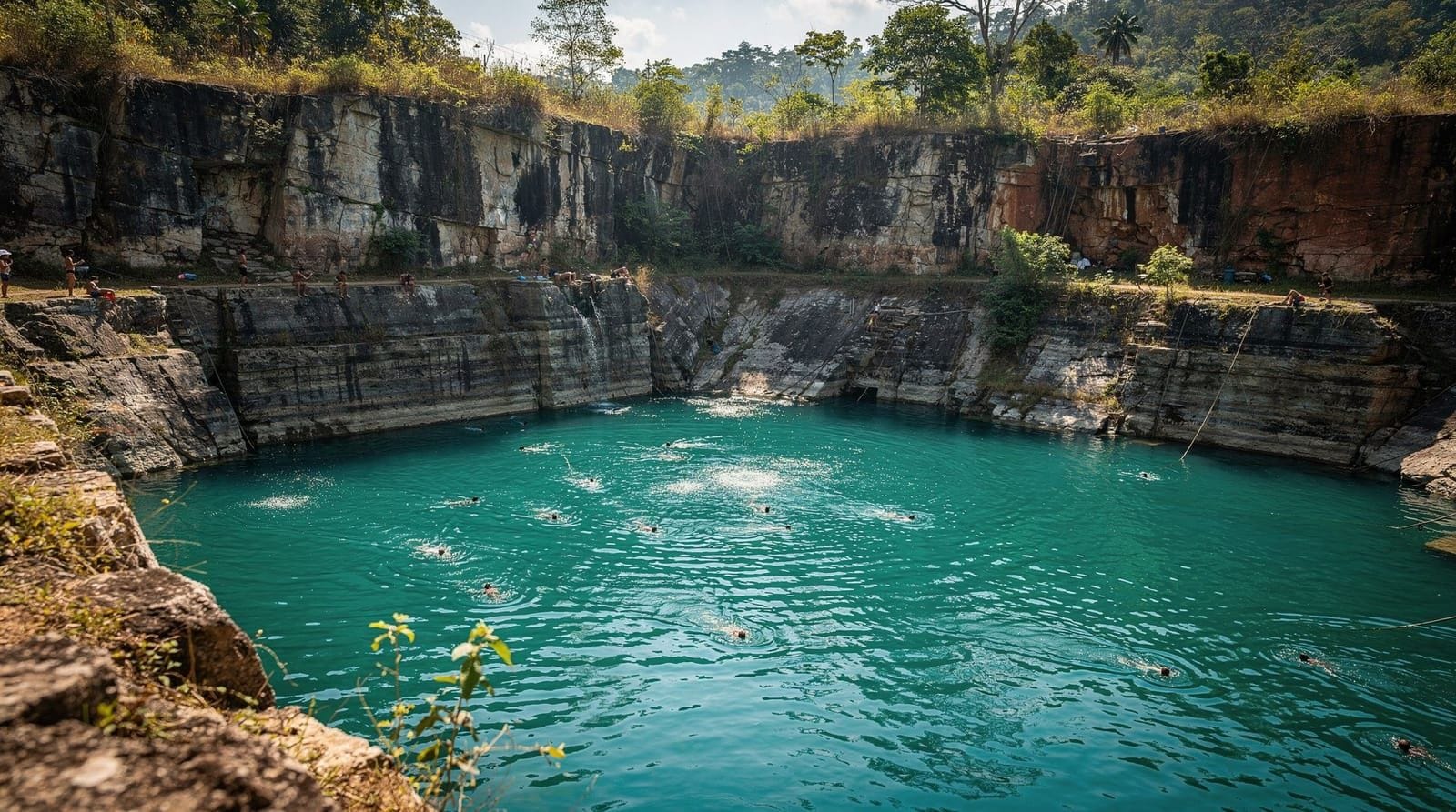 Grand Canyon Hang Dong, Chiang Mai