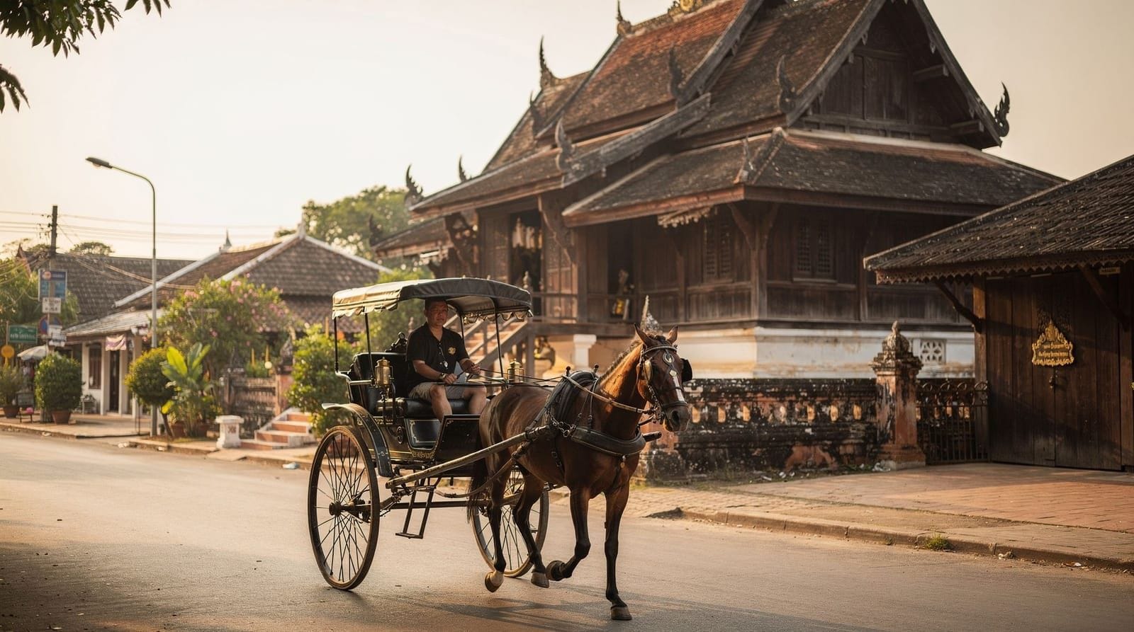 Lampang, Chiang Mai