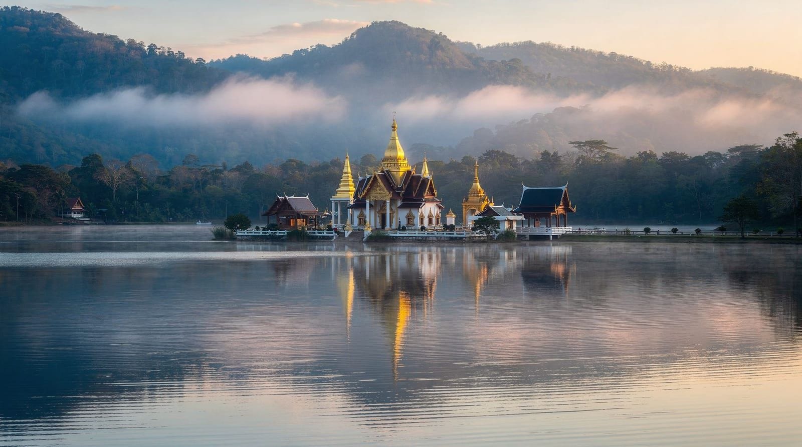 Mae Hong Son, Chiang Mai