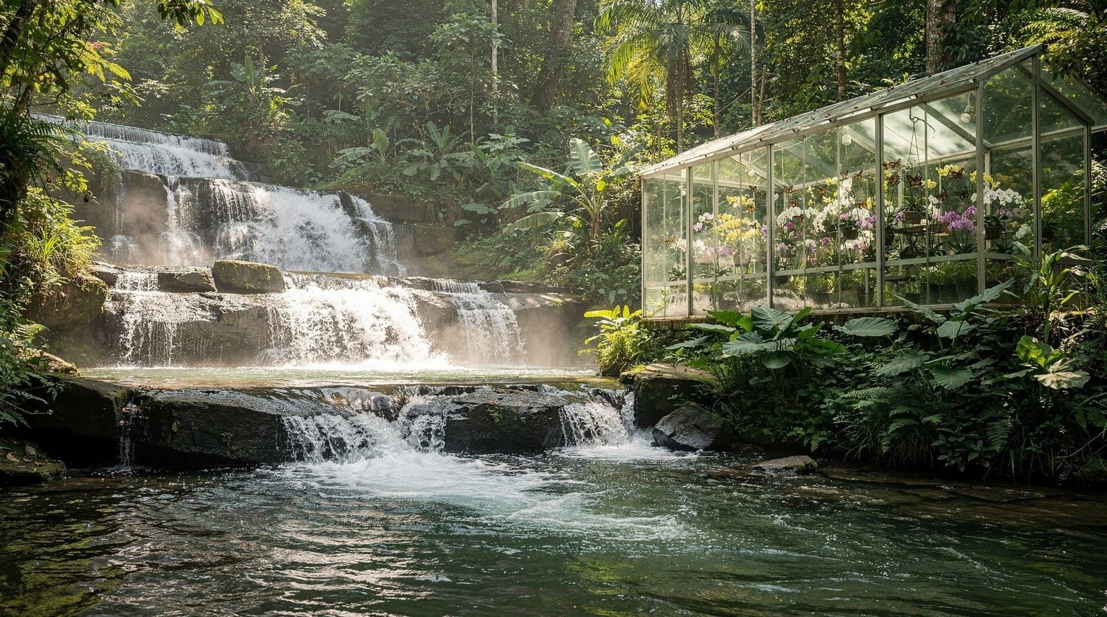 Mae Sa valley, Chiang Mai