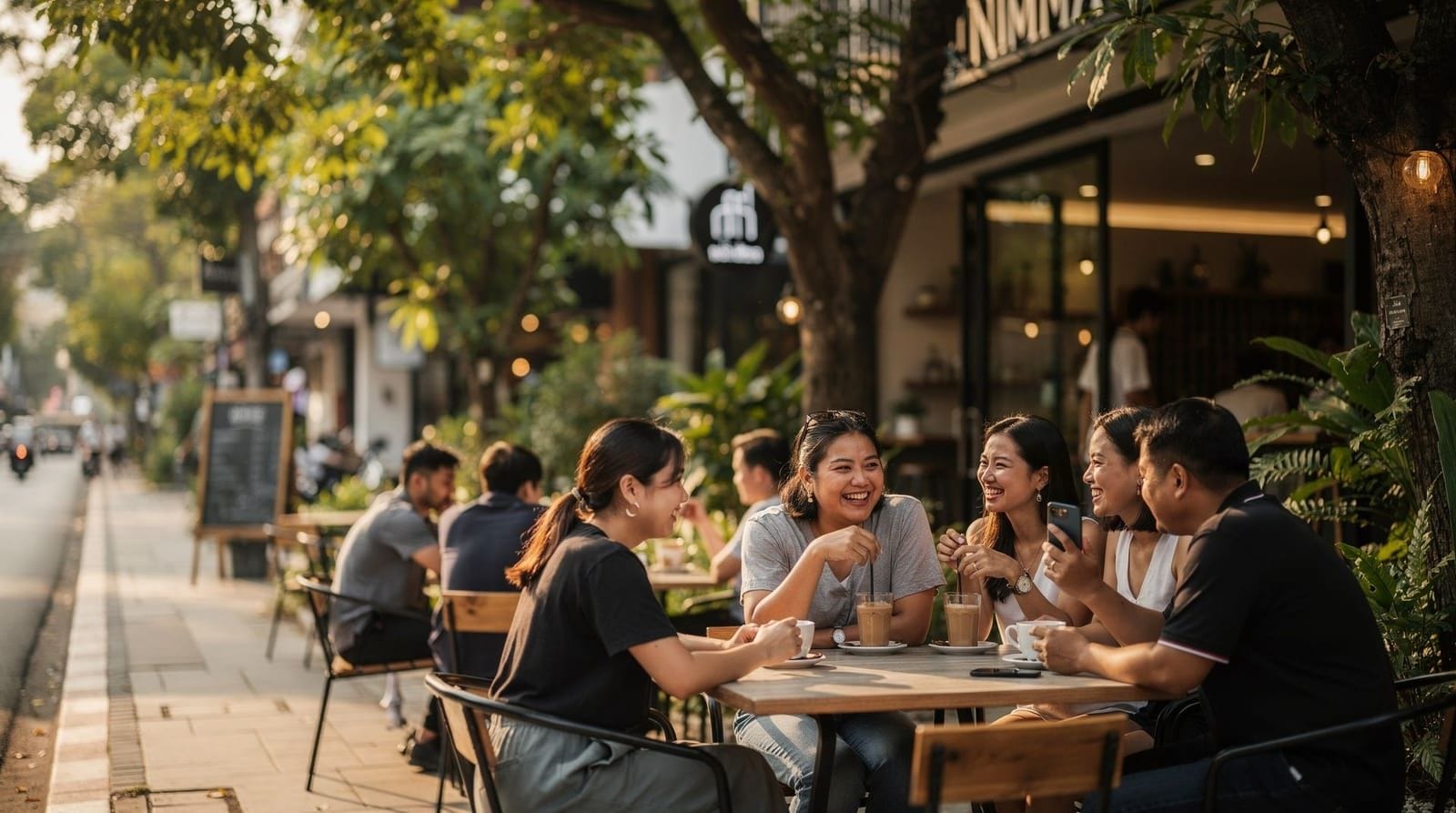 Nimmanhaemin, Chiang Mai