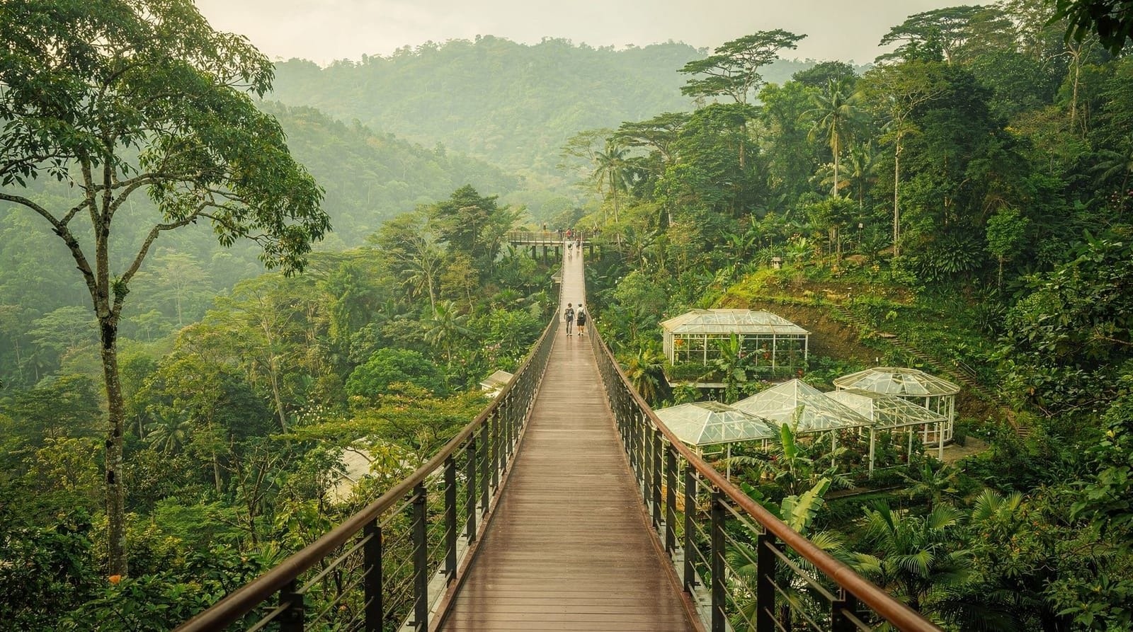 Queen Sirikit Botanic Garden, Chiang Mai