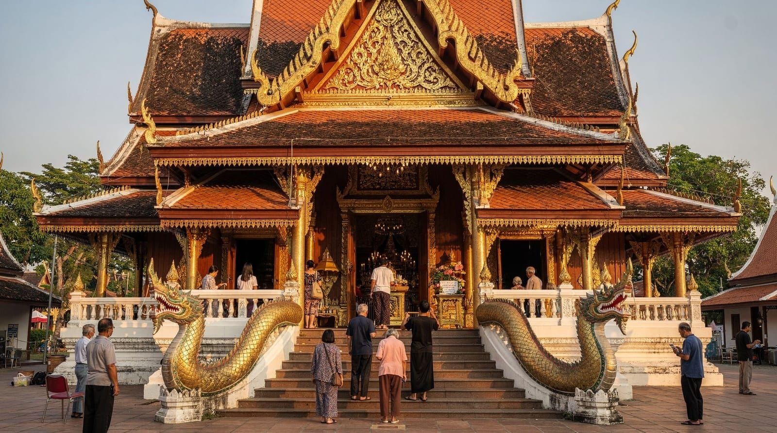 Wat Phra Singh, Chiang Mai