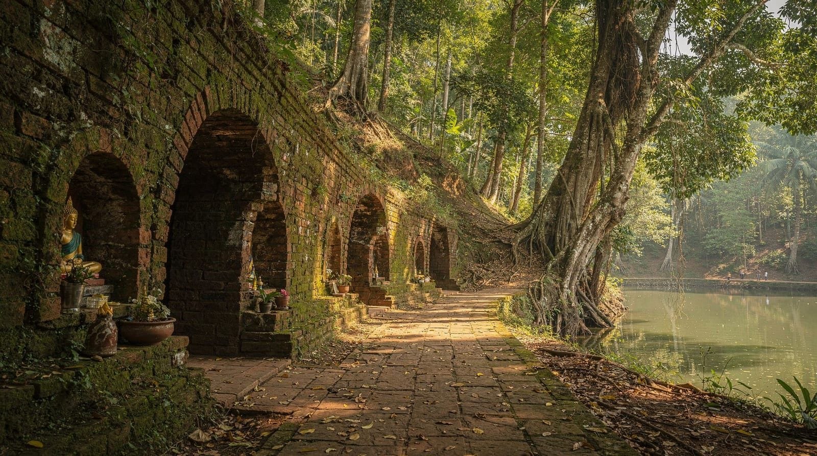 Wat Umong, Chiang Mai