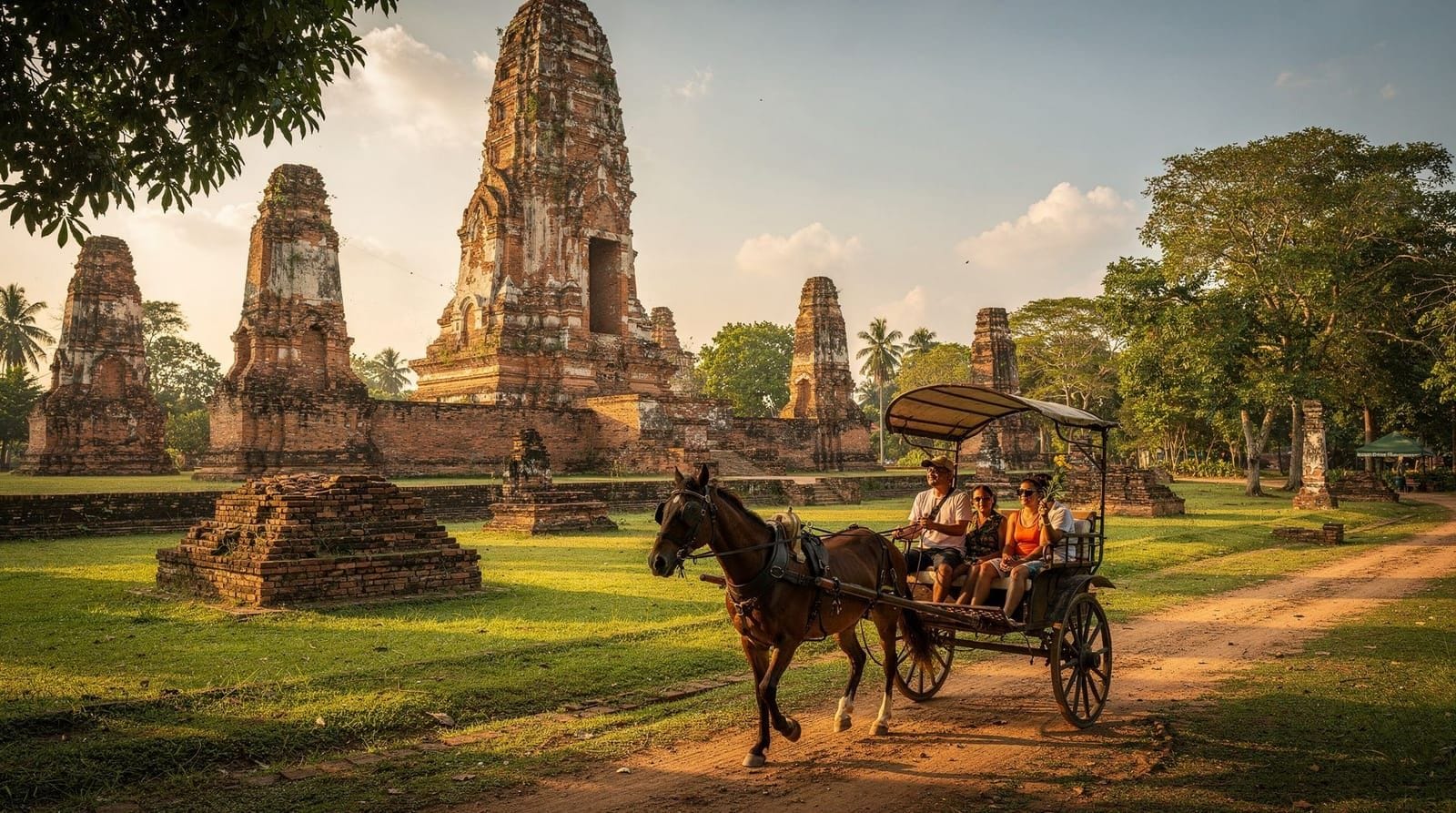 Wiang Kum Kam, Chiang Mai