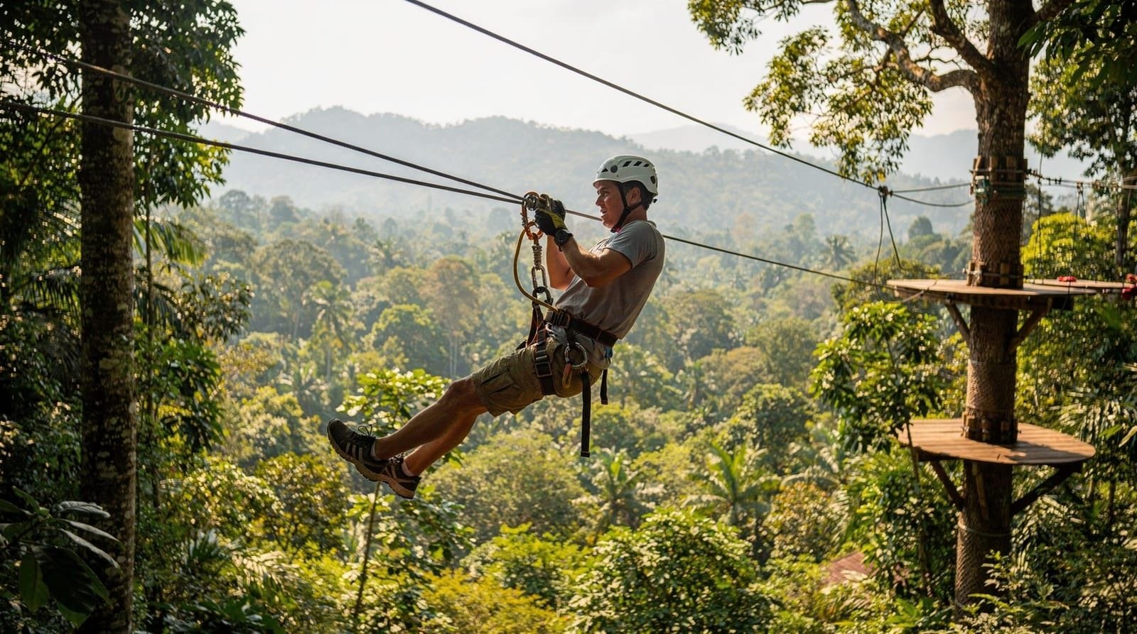 ATV and quad biking near Chiang Mai: where tours run and what's included — ATV and quad biking tours around Chiang Mai's Mae Taeng valley — trail difficult
