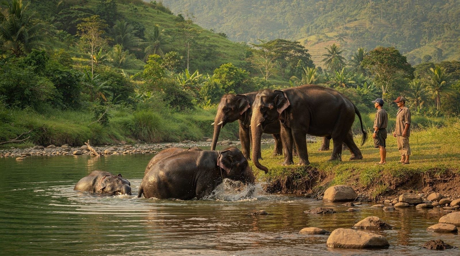 Best ethical elephant sanctuaries in Chiang Mai, compared — Side-by-side comparison of Chiang Mai's top-rated ethical elephant sanctuaries a