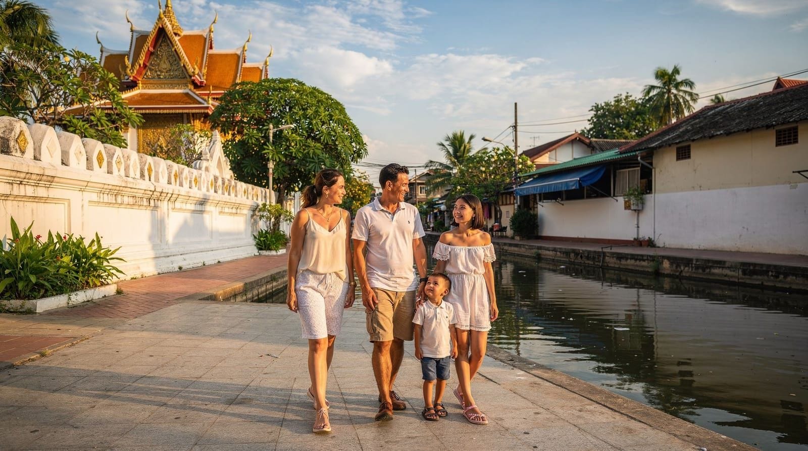 Best kid-friendly restaurants in Chiang Mai — Where to eat with kids in Chiang Mai - restaurants with high chairs and mild opt
