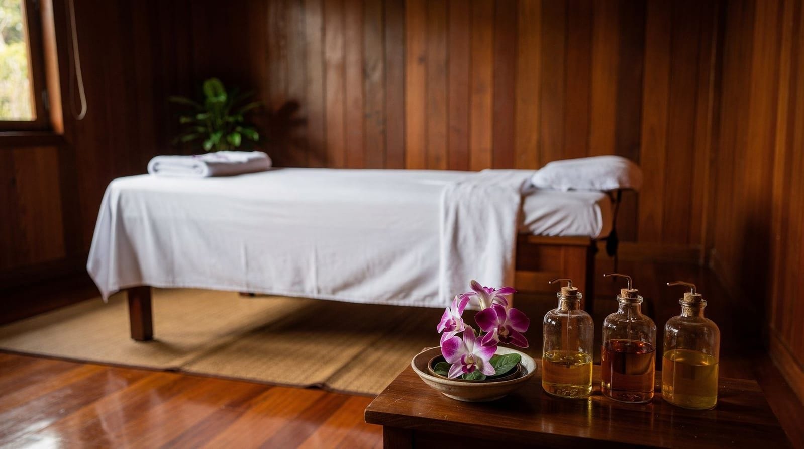 The best spas in Chiang Mai: a ranked, honest shortlist — A ranked shortlist of Chiang Mai's most reliable spas, from social-enterprise ma
