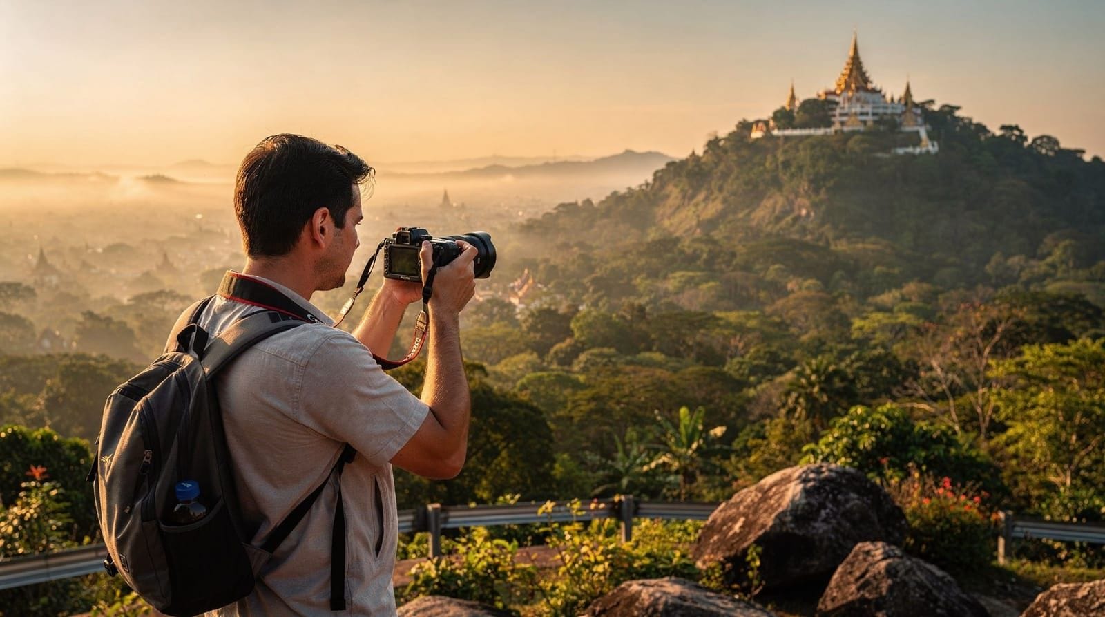 Best viewpoints in Chiang Mai and the surrounding mountains — From Mon Cham's strawberry-farm ridge to Kew Mae Pan's open ridge trail, a ranke