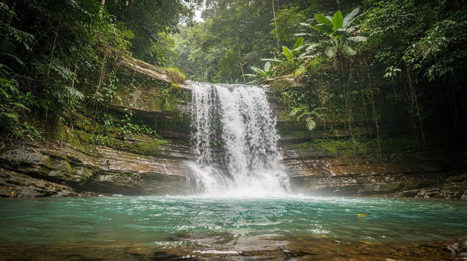 Best waterfalls near Chiang Mai: a ranked shortlist — From climbable Sticky Waterfalls to Doi Inthanon's Mae Ya, a ranked comparison o