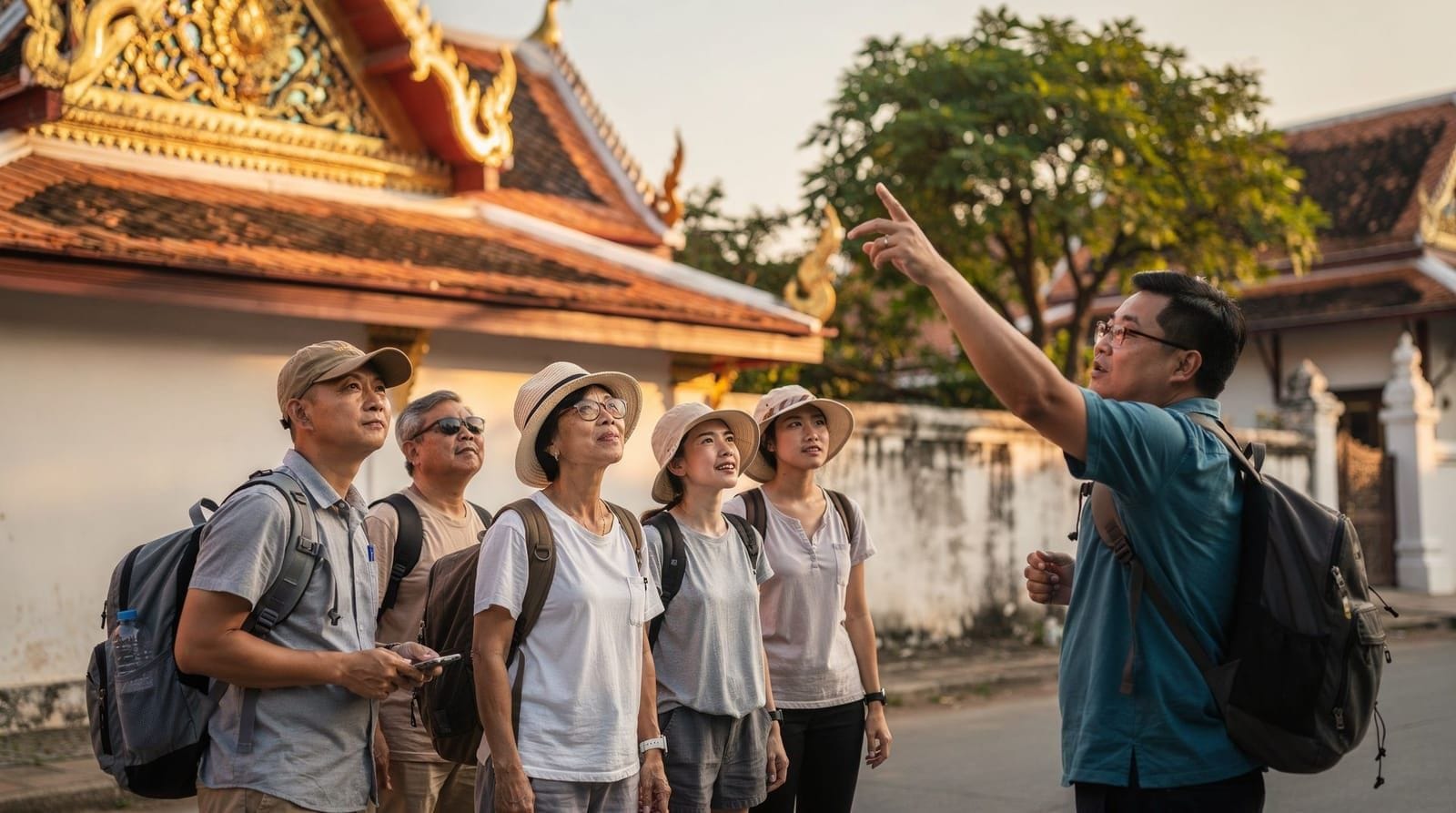Chiang Mai city tour: what's included