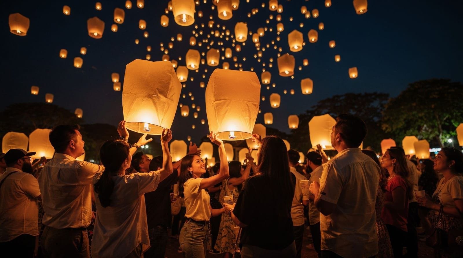 Chiang Mai flower festival: the February parade guide