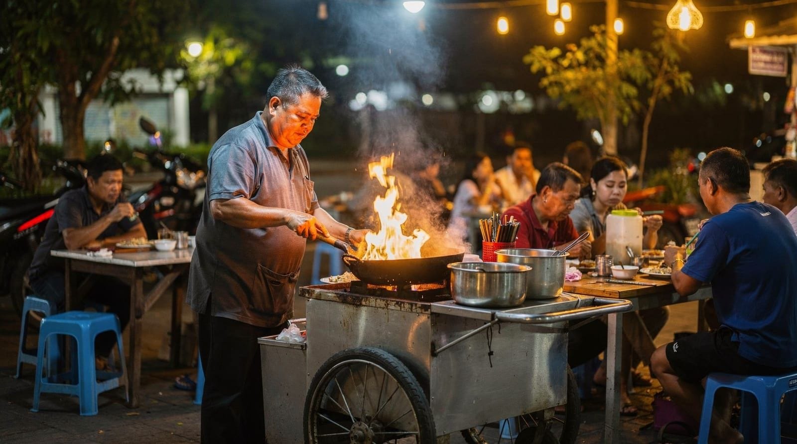 Is a Chiang Mai food tour worth it? Honest cost-versus-DIY comparison — An honest comparison of guided food tours versus eating independently in Chiang 