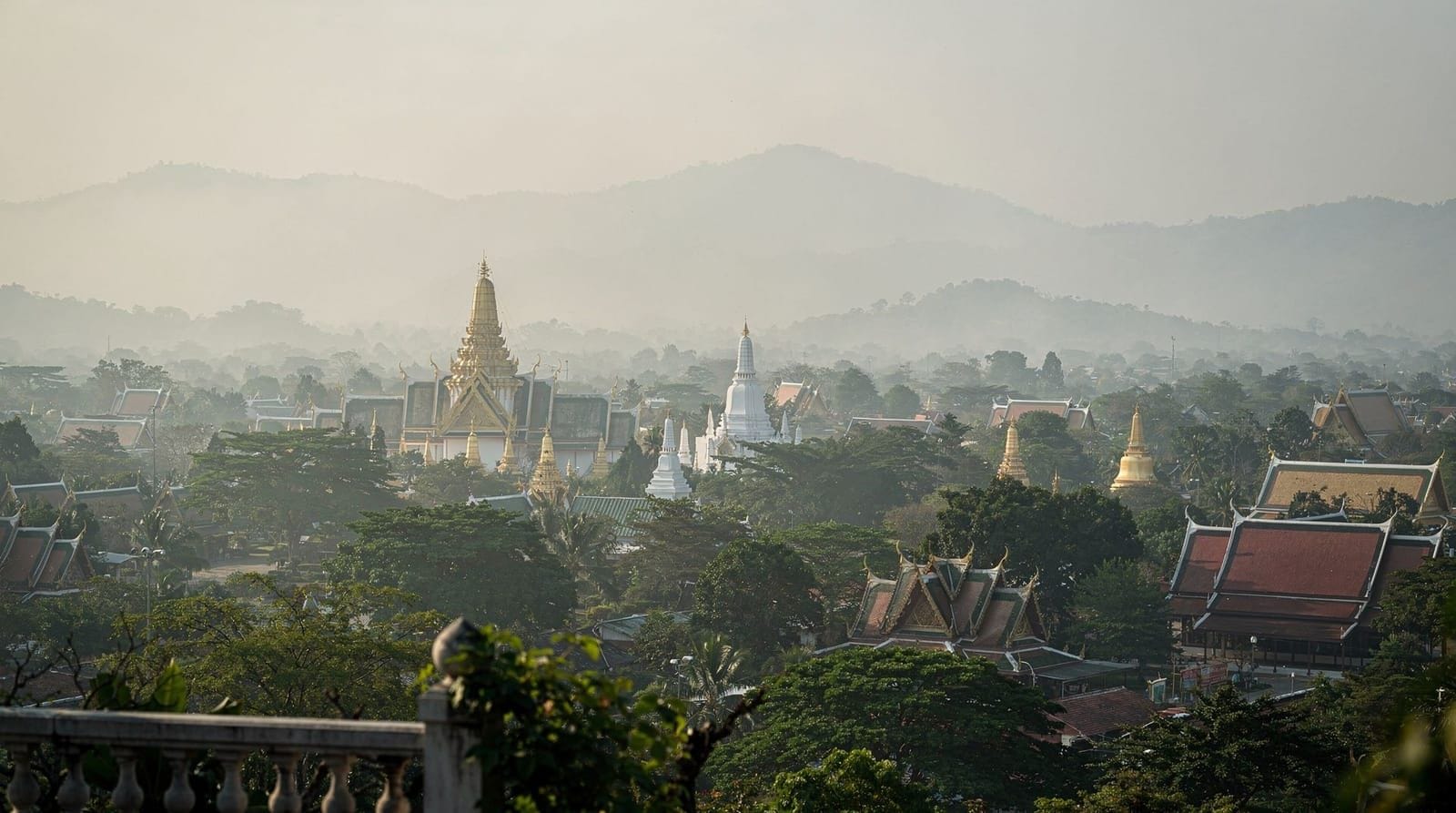Chiang Mai in cool season: the November-February window — Chiang Mai's cool season explained: why November-February is peak season, what t