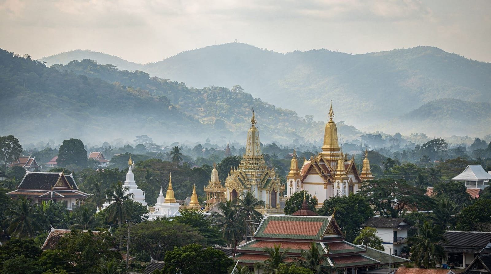 Chiang Mai in rainy season: what to expect (June-October) — What Chiang Mai is really like in rainy season: rainfall patterns by month, lush