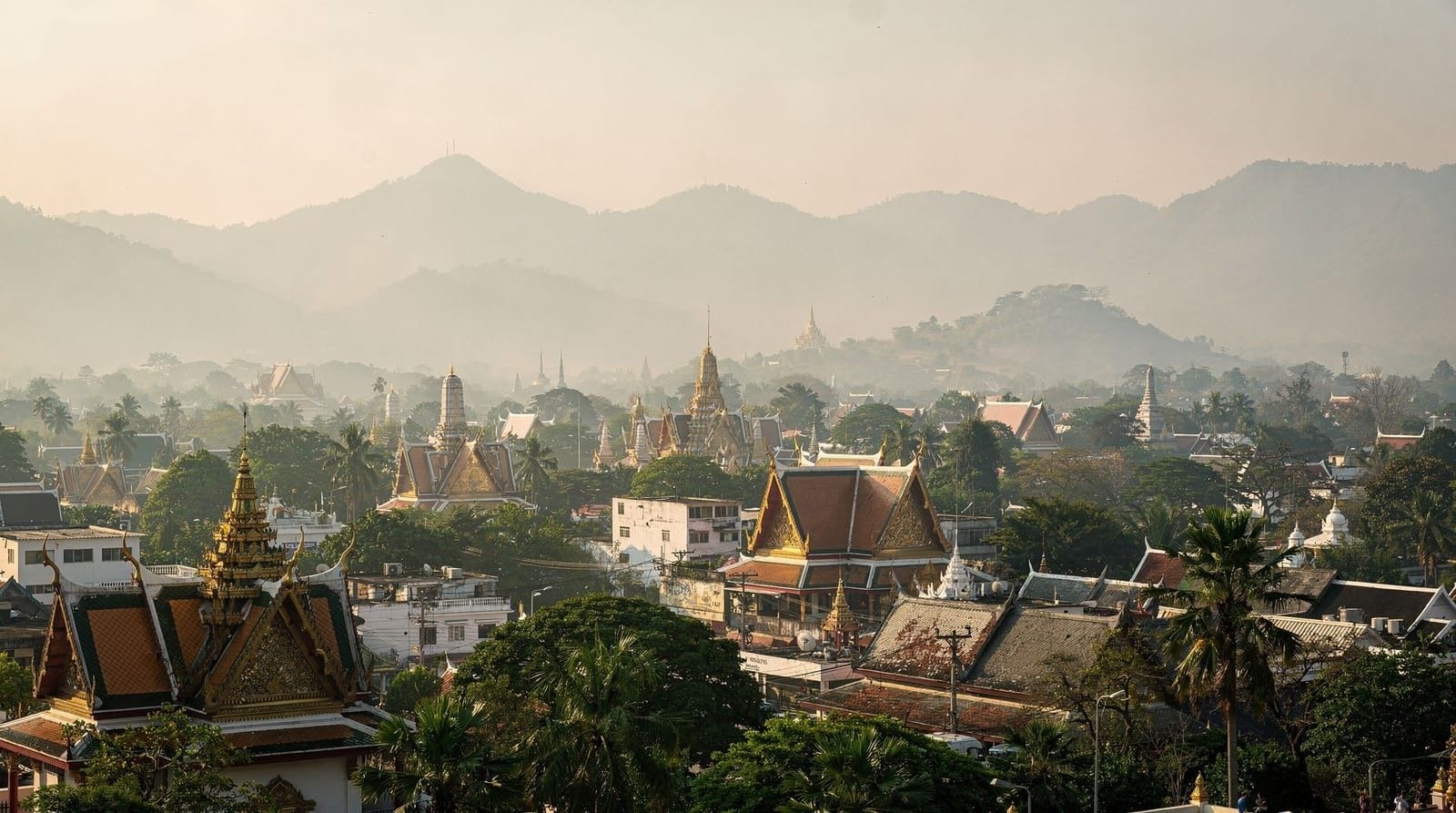 Chiang Mai rainy day activities — What to do in Chiang Mai when the monsoon hits, and why the rainy season isn't t