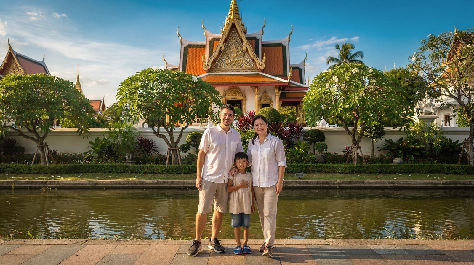 Family — Chiang Mai with kids — ethical elephant visits, easy waterfalls, rainy-day ideas
