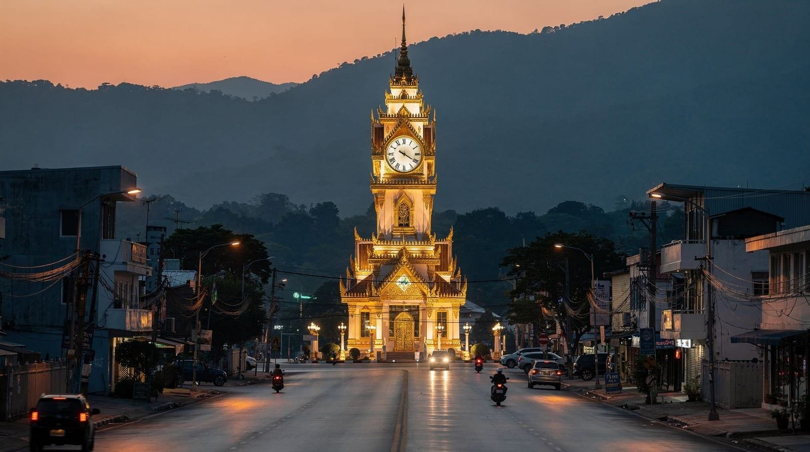 Chiang Rai day trip from Chiang Mai — Is a Chiang Rai day trip from Chiang Mai worth the 3.5-hour drive? An honest loo