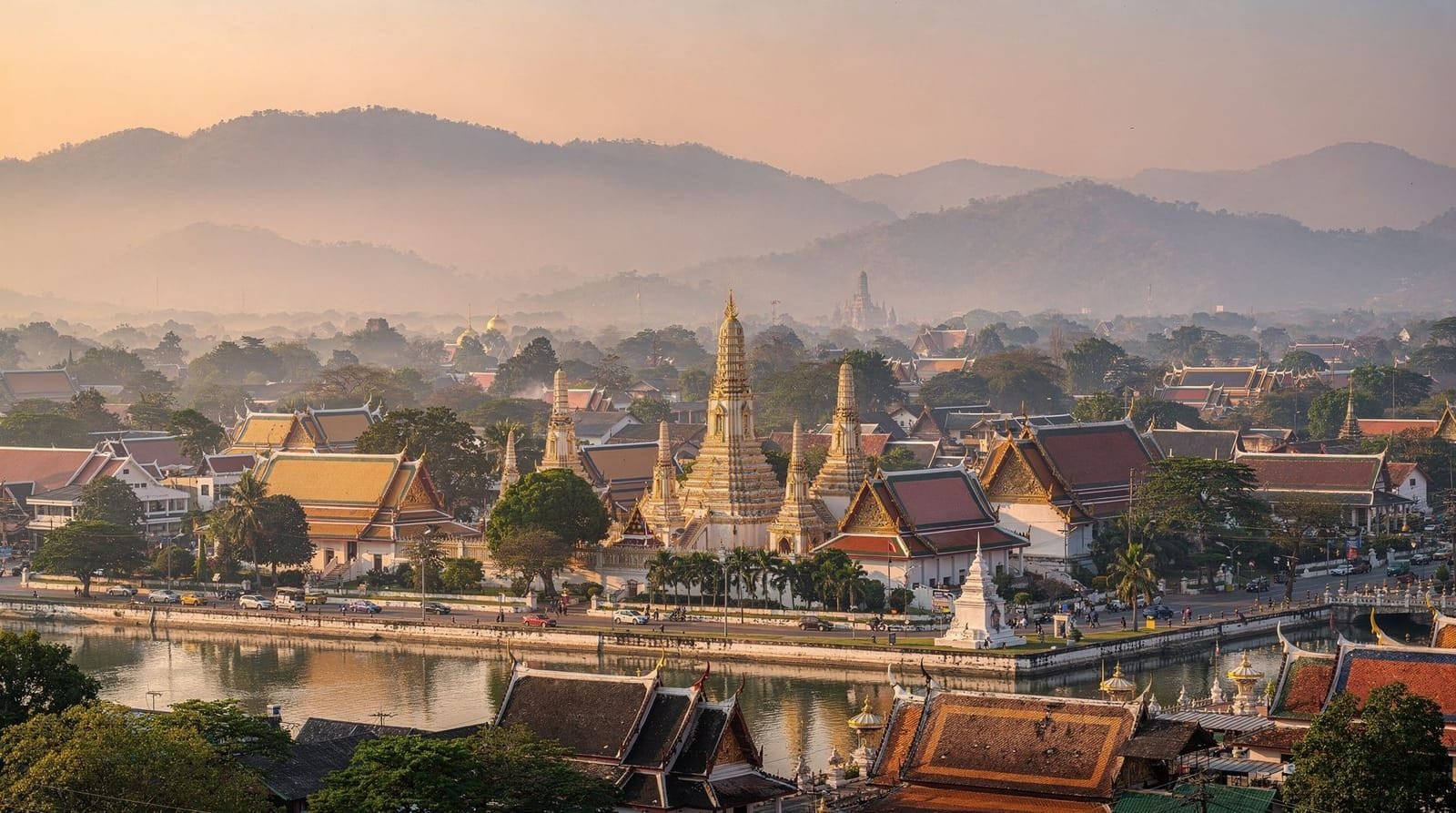 Day trips — Doi Inthanon by tour or self-drive, the Sticky Waterfalls of Bua Tong, Chiang Ra