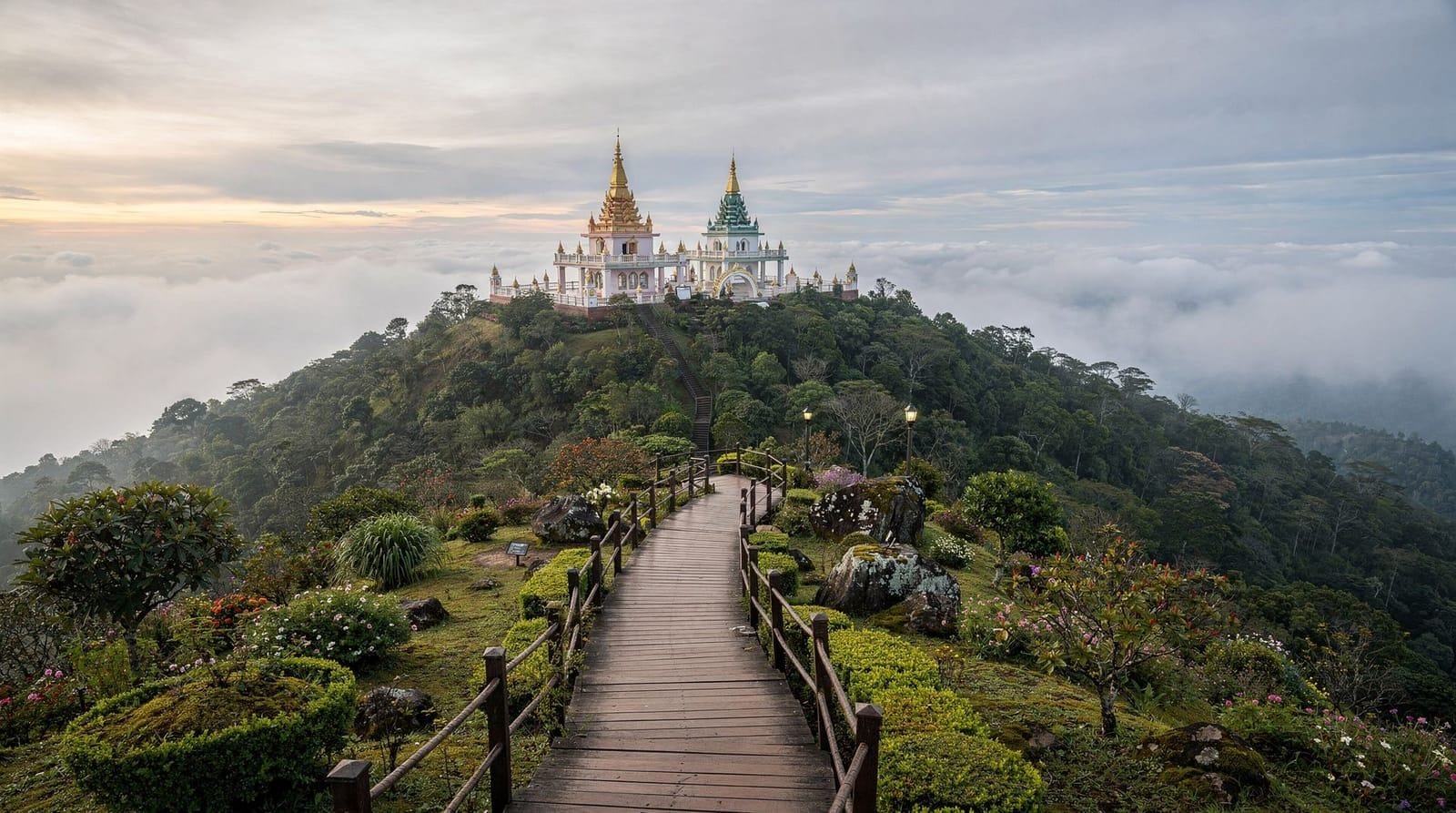 Doi Inthanon day trip guide — How to fit Thailand's highest peak into a single day from Chiang Mai — timing, t