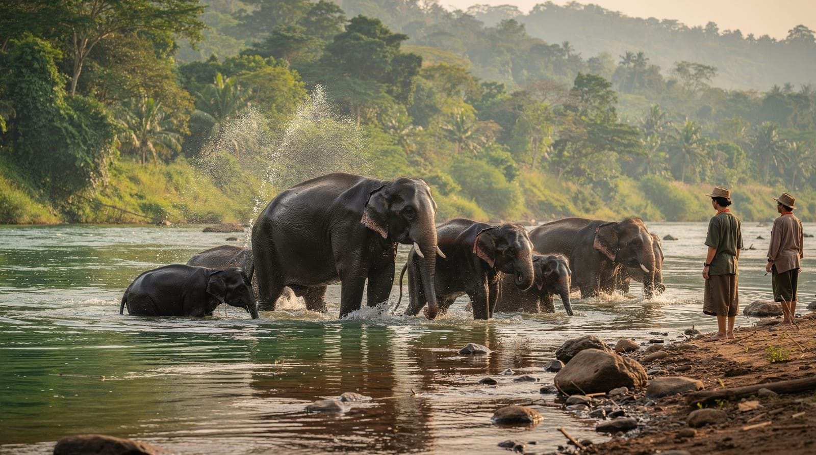Ethical sanctuaries vs riding camps: the real comparison — Ethical elephant sanctuaries vs riding camps compared honestly: what happens at 