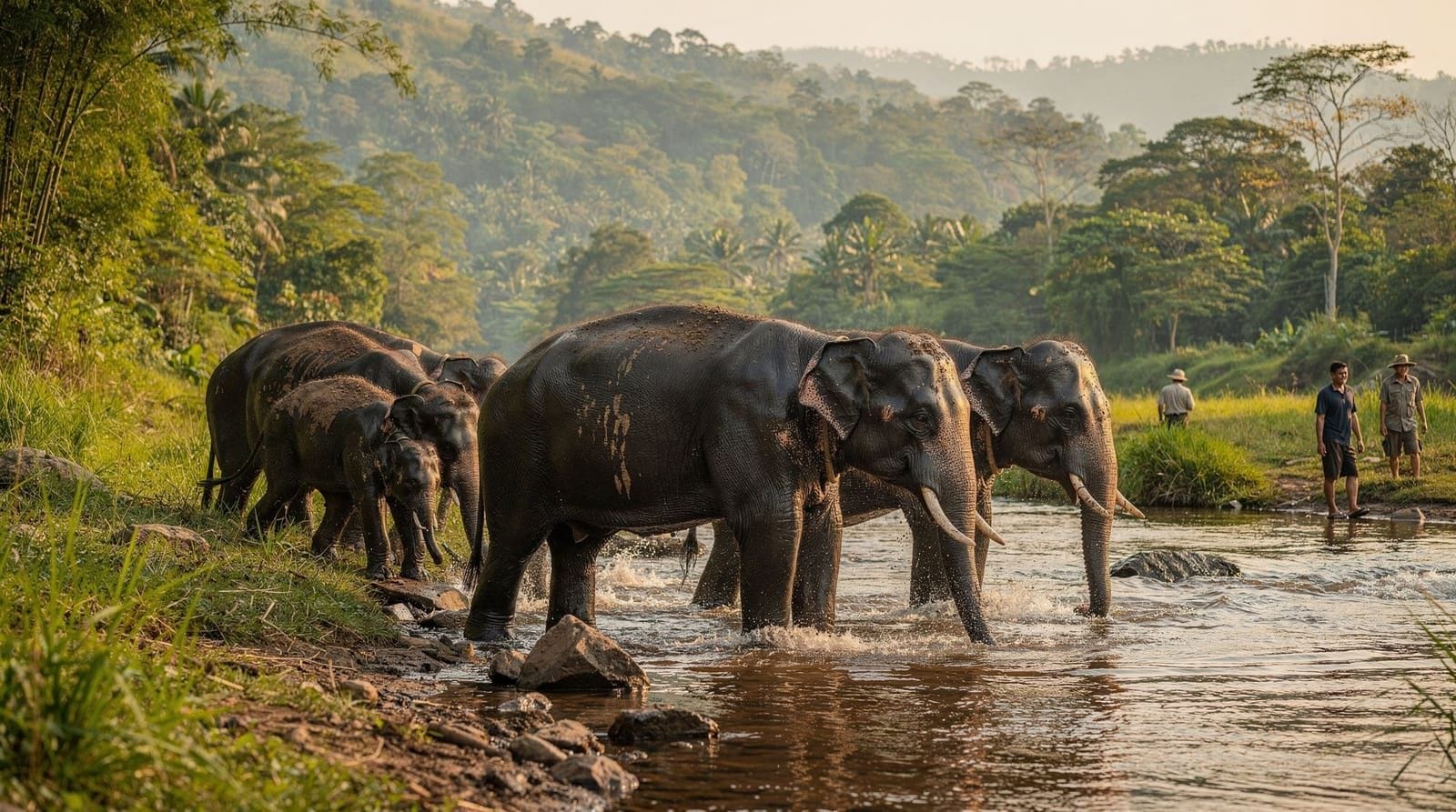 Why you should avoid elephant riding in Chiang Mai — The animal welfare case against elephant riding and shows near Chiang Mai: spina
