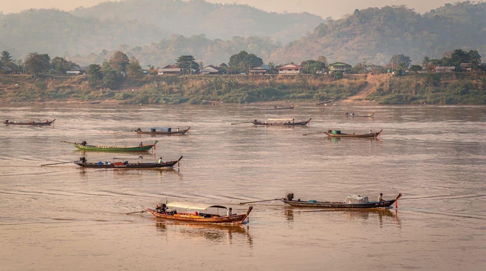 Golden Triangle day trip guide — Visiting the Golden Triangle from Chiang Mai — the Thailand-Laos-Myanmar tripoin