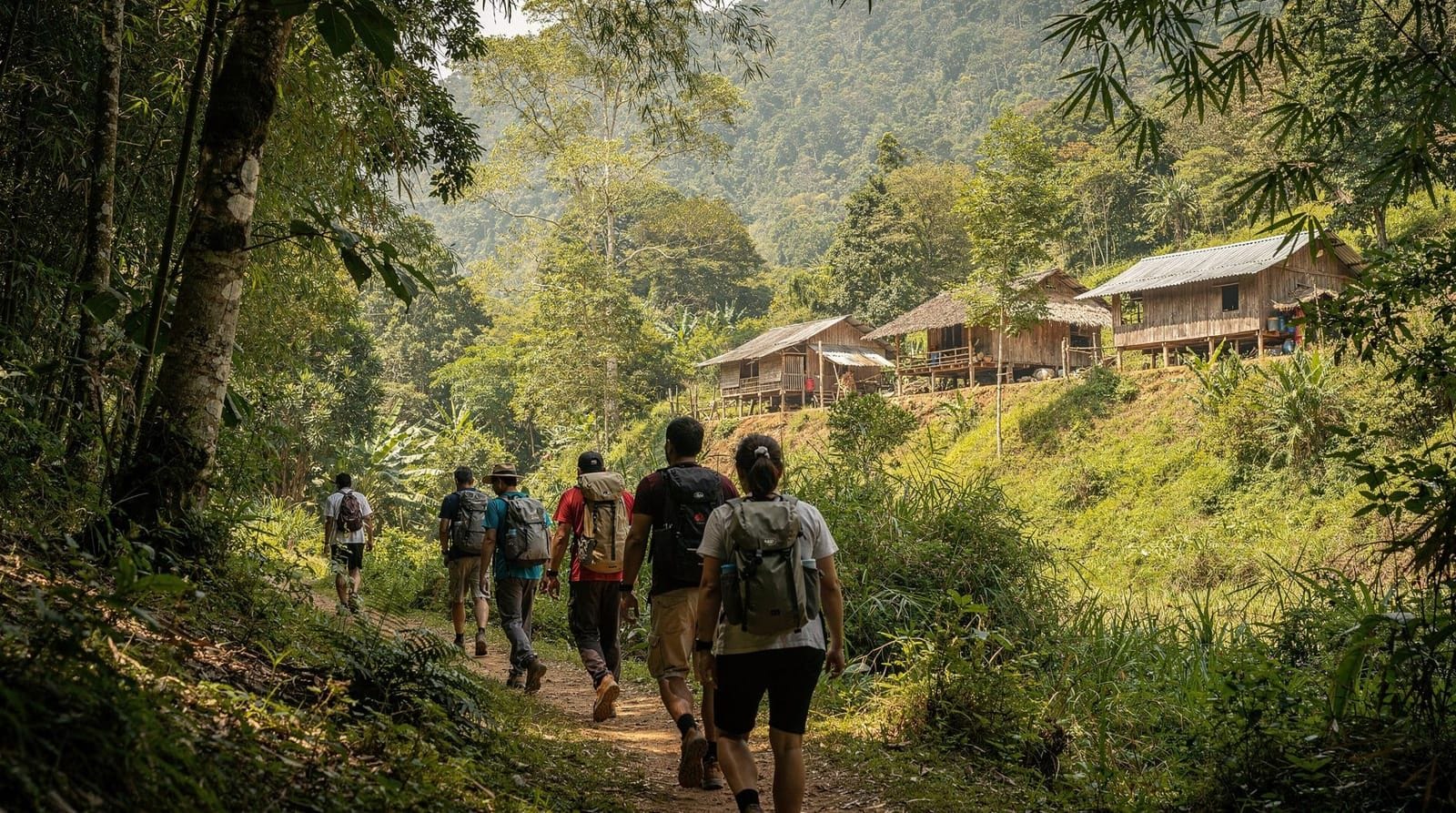 Visiting hill-tribe villages near Chiang Mai responsibly — How to tell a genuine, community-benefiting hill-tribe visit from a staged one n