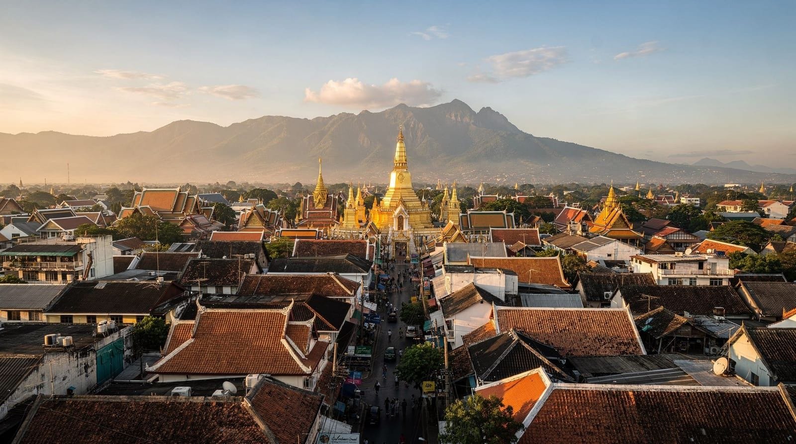 Is Chiang Mai safe? An honest assessment for travellers — Chiang Mai's real safety picture: low violent crime, common scams, road and scoo