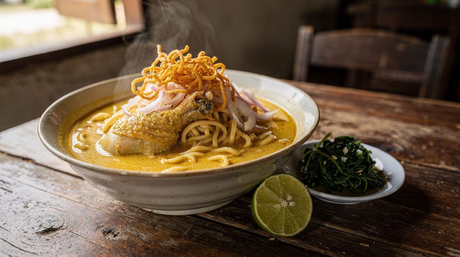 Khao soi in Chiang Mai: where to eat the city's signature curry noodle — Where to find genuinely good khao soi in Chiang Mai, what separates a great bowl