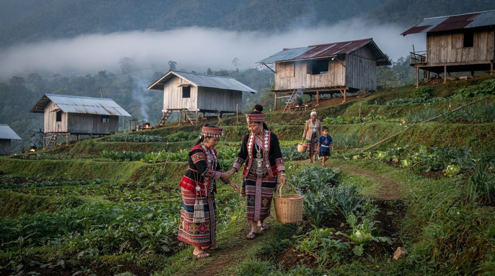 Long-neck Karen villages near Chiang Mai: context, ethics and alternatives — The honest context behind long-neck Kayan villages sold as day trips near Chiang