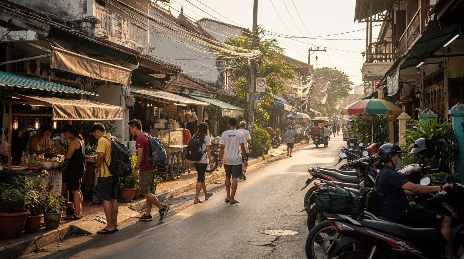 Money, ATMs and currency in Chiang Mai: a practical guide — How to handle money in Chiang Mai: realistic ATM fees, cash vs card, currency ex