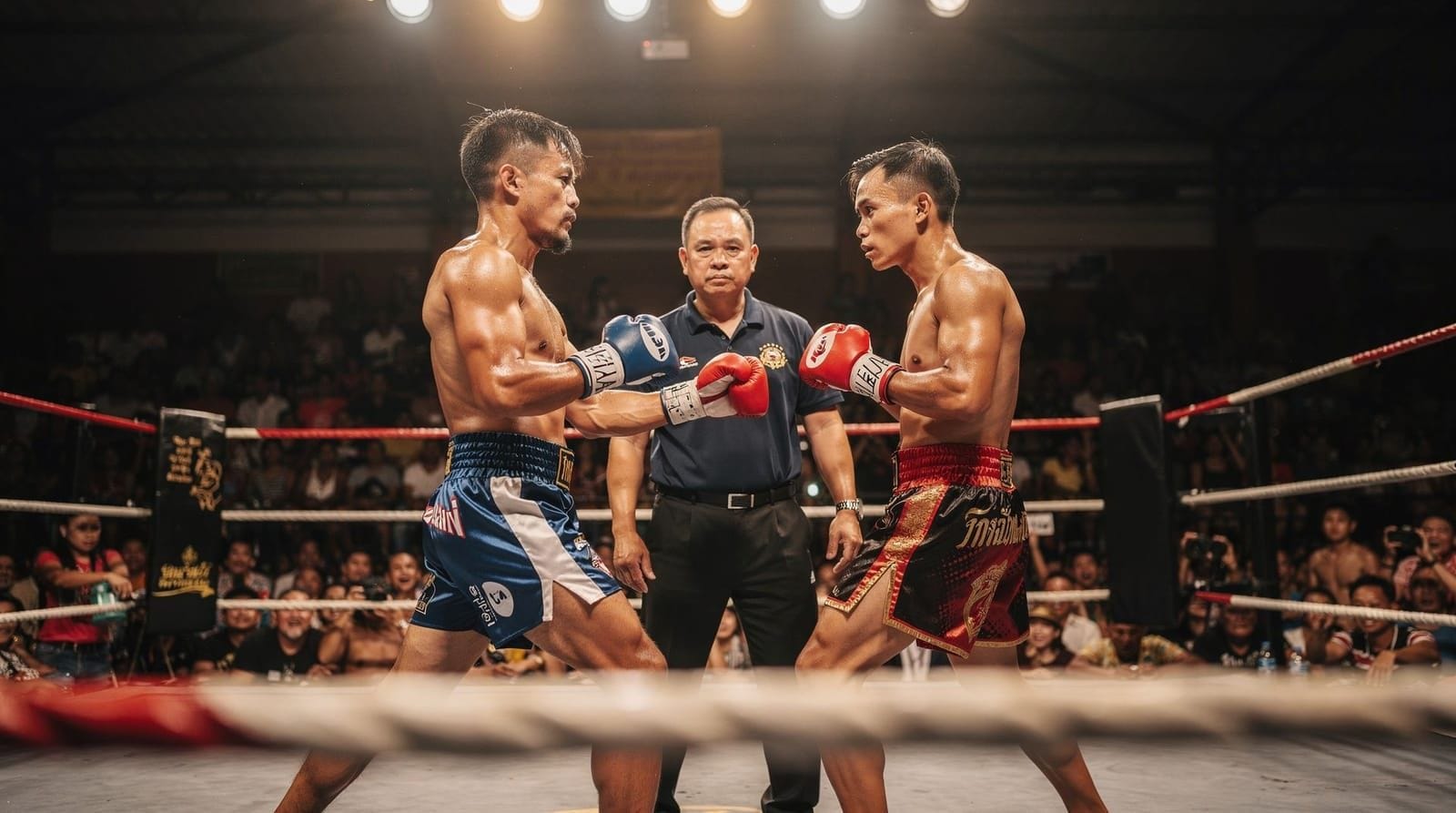 Muay Thai fight nights in Chiang Mai: where to watch, and ticket tips — Comparing Chiang Mai's Muay Thai stadiums, real ticket prices, and how to avoid 