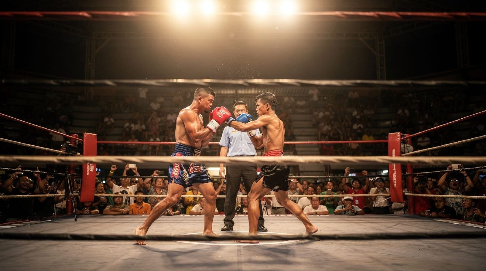 Muay Thai training camps in Chiang Mai: comparing gyms for short-term training — Comparing Chiang Mai's Muay Thai gyms for tourists, from a single taster class t