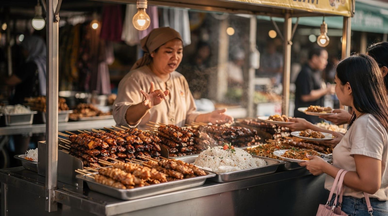 Halal food in Chiang Mai: a practical guide for Muslim travelers — Where to find halal food in Chiang Mai, the city's Chin Haw Muslim community, an