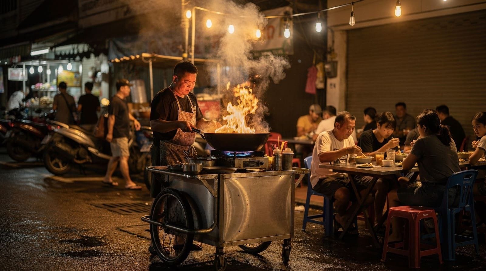 Northern Thai food: sai oua, nam prik ong, gaeng hang lay and more explained — The signature dishes of northern Thai (Lanna) cooking explained — khao soi, sai 