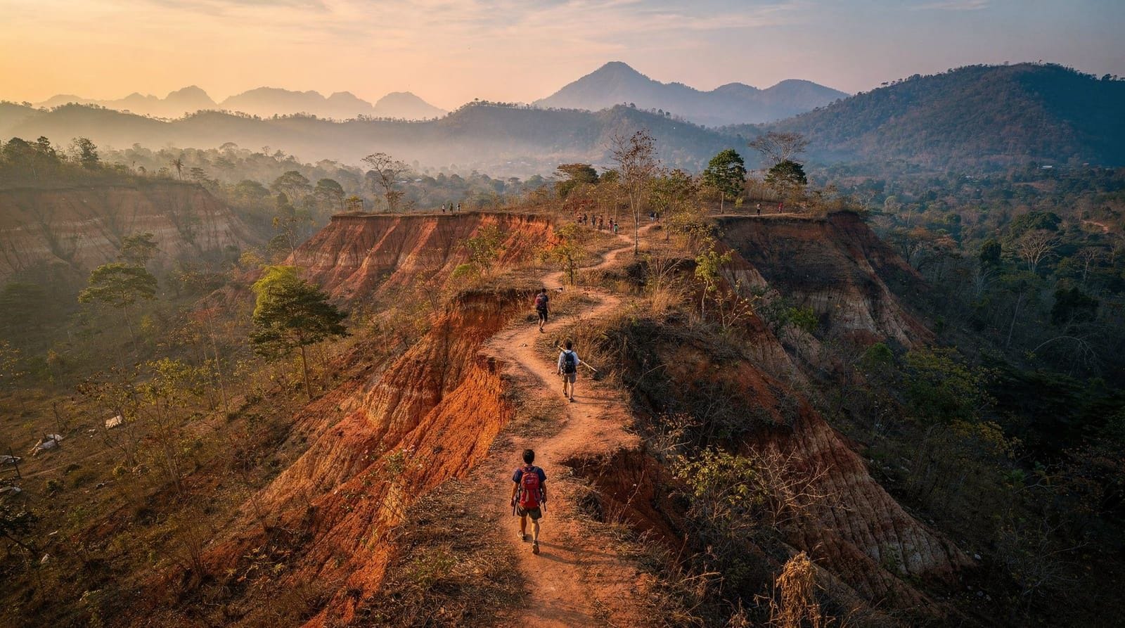 Pai day trip vs overnight — Can you visit Pai as a day trip from Chiang Mai, or does the 762-curve road dema