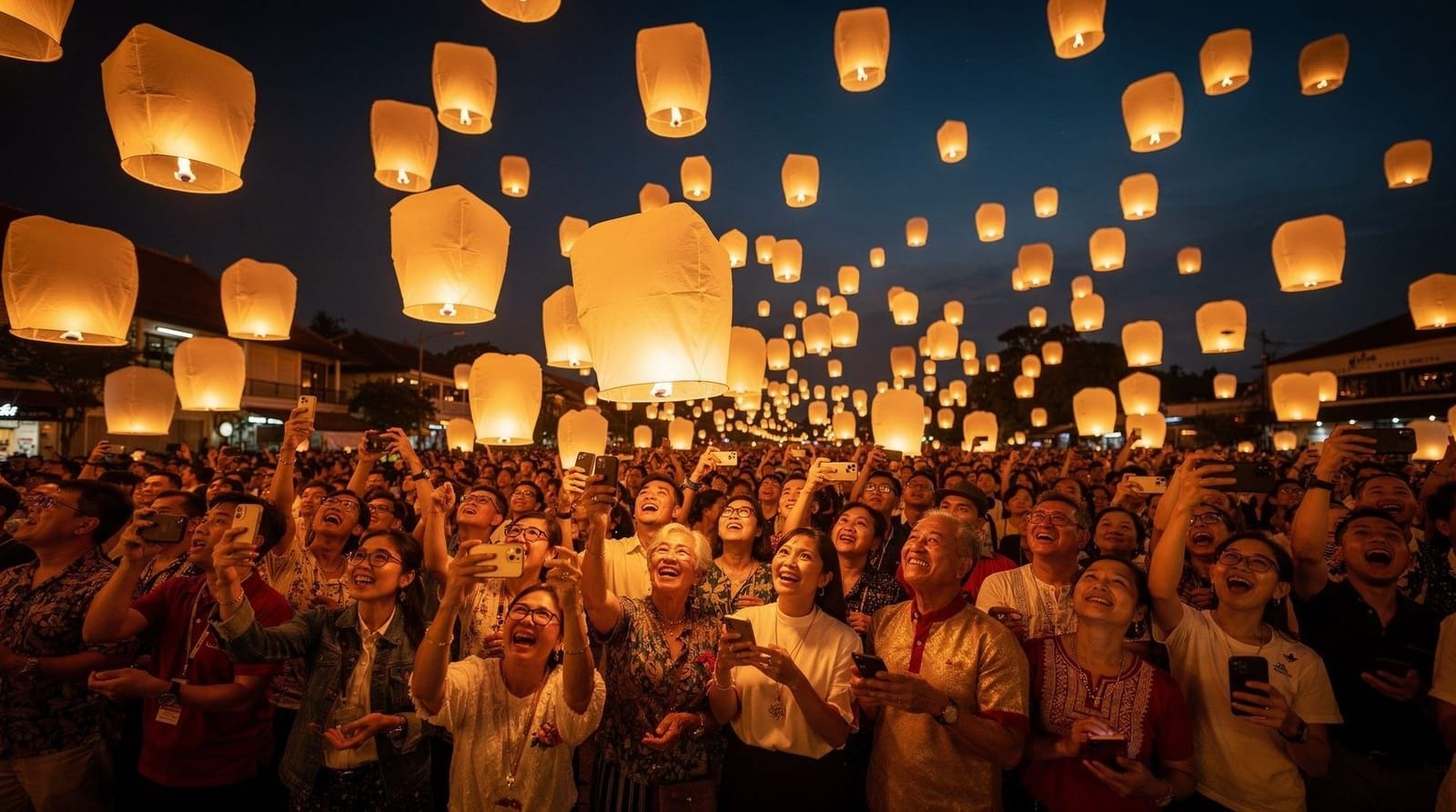 Sky lantern safety and environmental impact: the honest take — The real environmental and safety costs of sky lanterns: fire risk, aviation haz