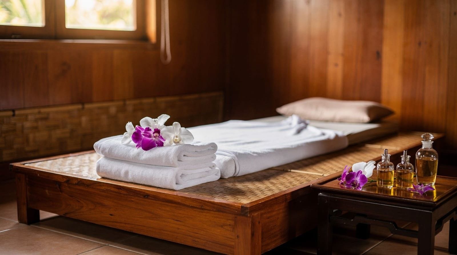 Thai massage vs oil massage in Chiang Mai: what's actually different — The real differences between traditional Thai massage and oil massage in Chiang 