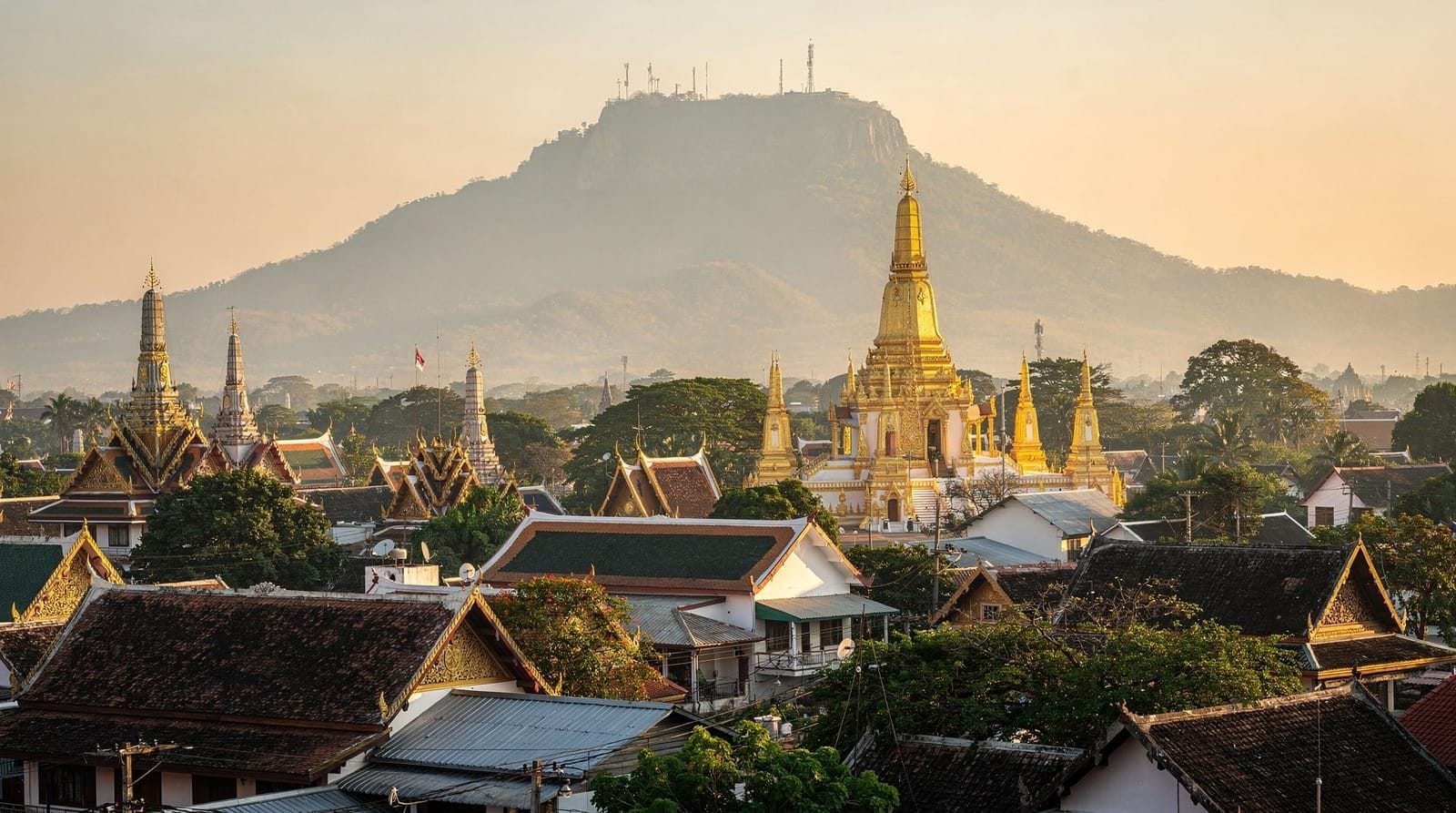 Thailand visa requirements for Chiang Mai: entry, TDAC and extensions — What to know before flying into Chiang Mai: visa exemption categories, the Thail