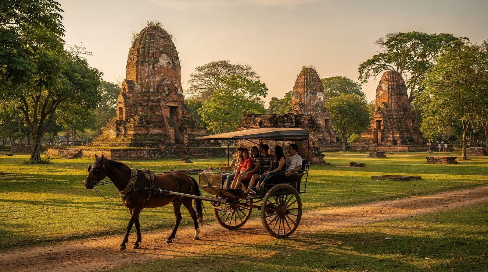 Wiang Kum Kam: guide to Chiang Mai's submerged ancient capital — The history behind Wiang Kum Kam, King Mangrai's short-lived capital before Chia