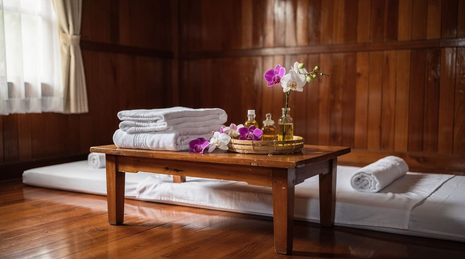 Chiang Mai's social-enterprise massage schools: how the women's training programs work — How Chiang Mai's social-enterprise massage schools, staffed by formerly incarcer